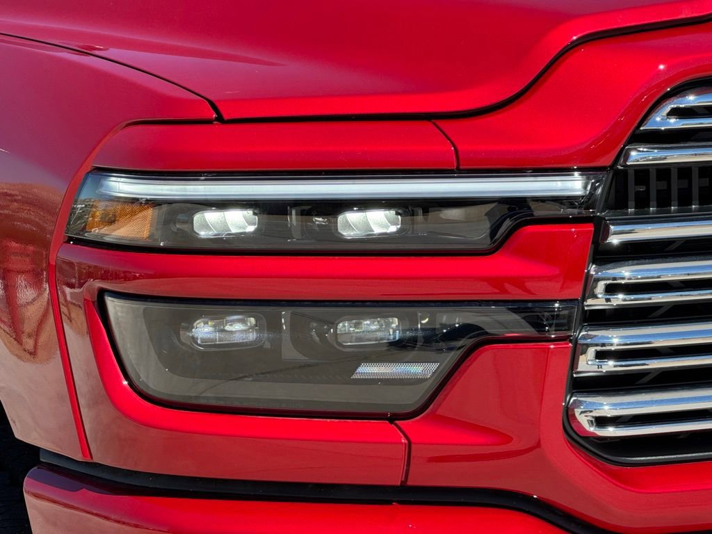 New 2026 RAM 2500 Laramie w/ Sport Appearance Package image 6