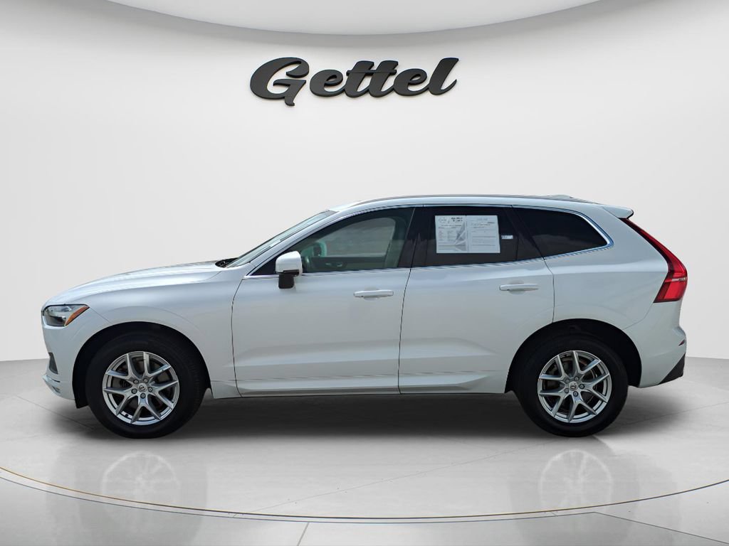 Used 2021 Volvo XC60 T6 Momentum AWD/4WD image 8