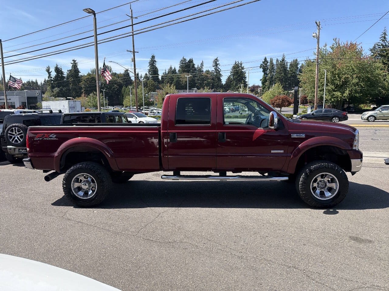 Used 2006 Ford F350 Lariat AWD/4WD image 15