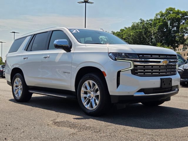 Used 2021 Chevrolet Tahoe Premier RWD image 7