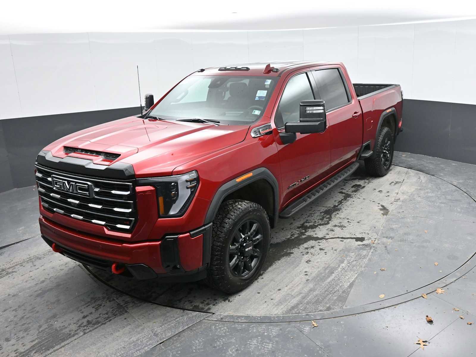 New 2026 GMC Sierra 2500 AT4 w/ AT4 Premium Plus Package image 29