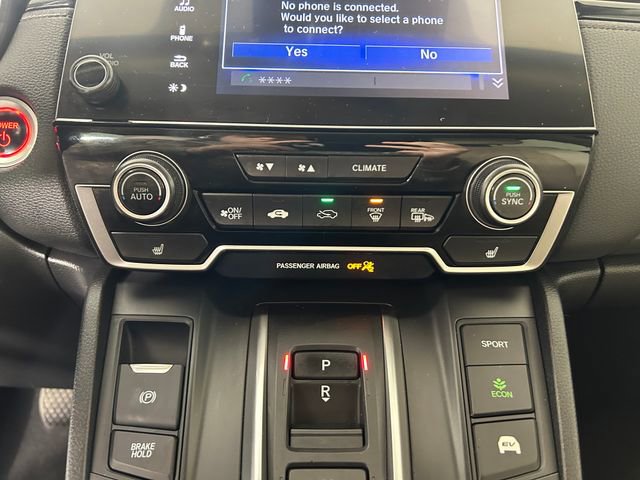 Used 2021 Honda CR-V Touring image 24