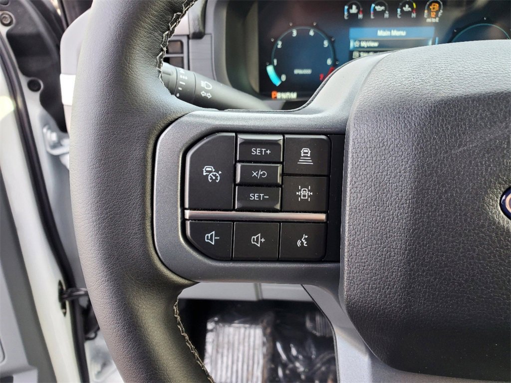 New 2025 Ford F150 XLT w/ Equipment Group 302A MID image 11