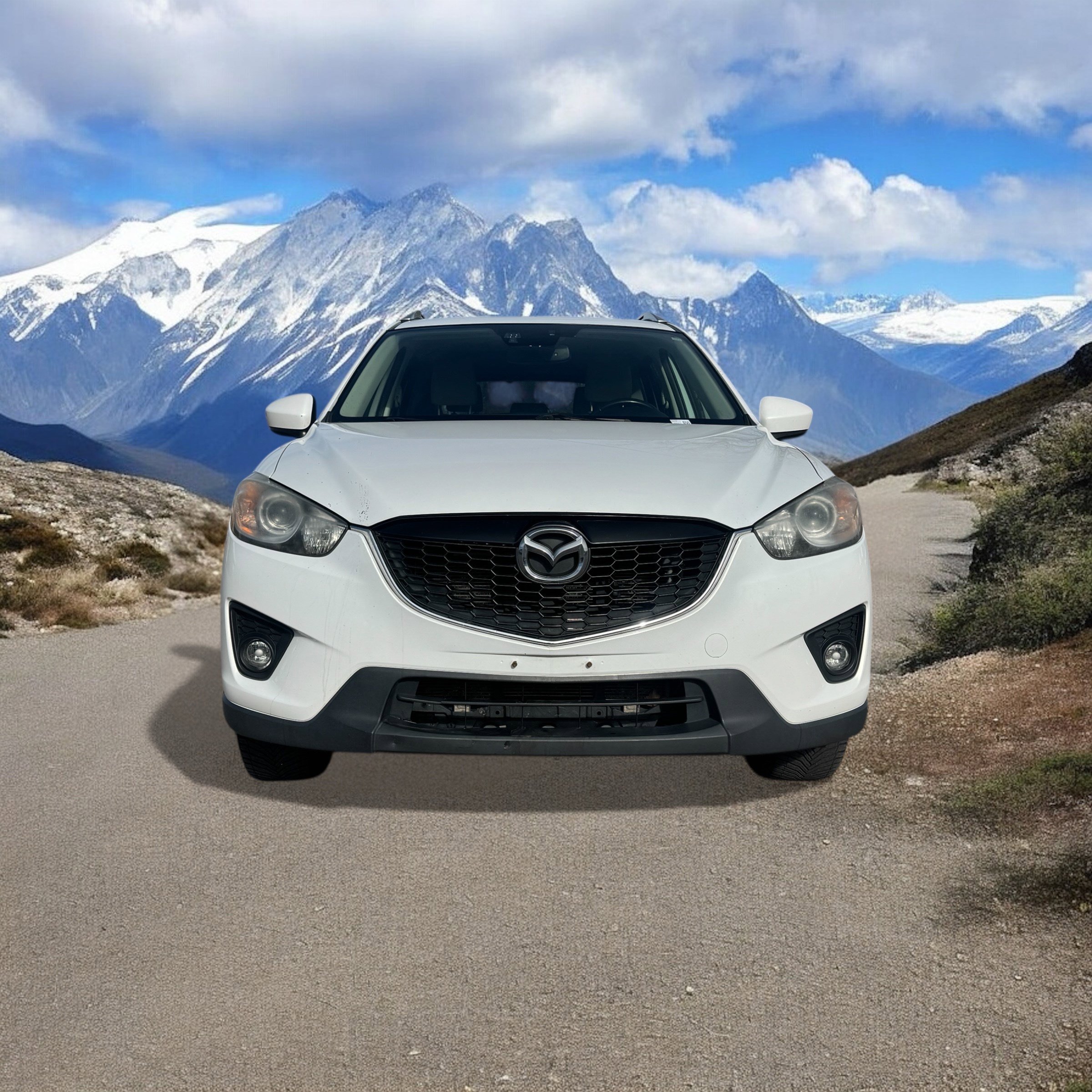 Used 2014 MAZDA CX-5 Grand Touring image 8