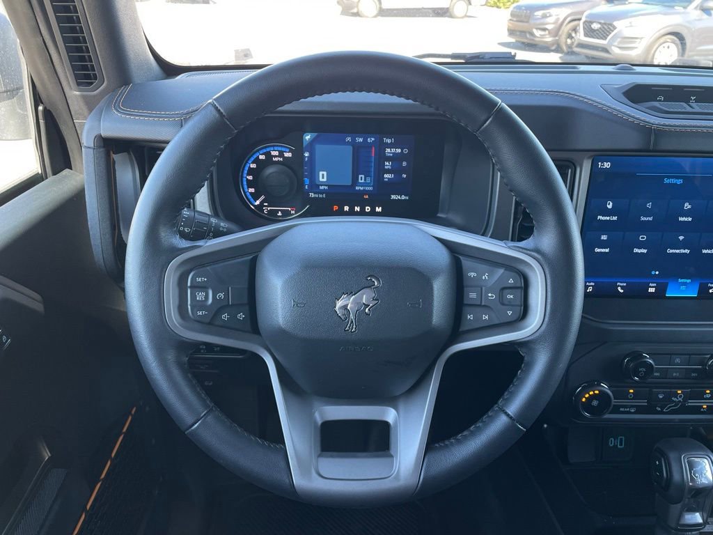 Used 2024 Ford Bronco Badlands image 15
