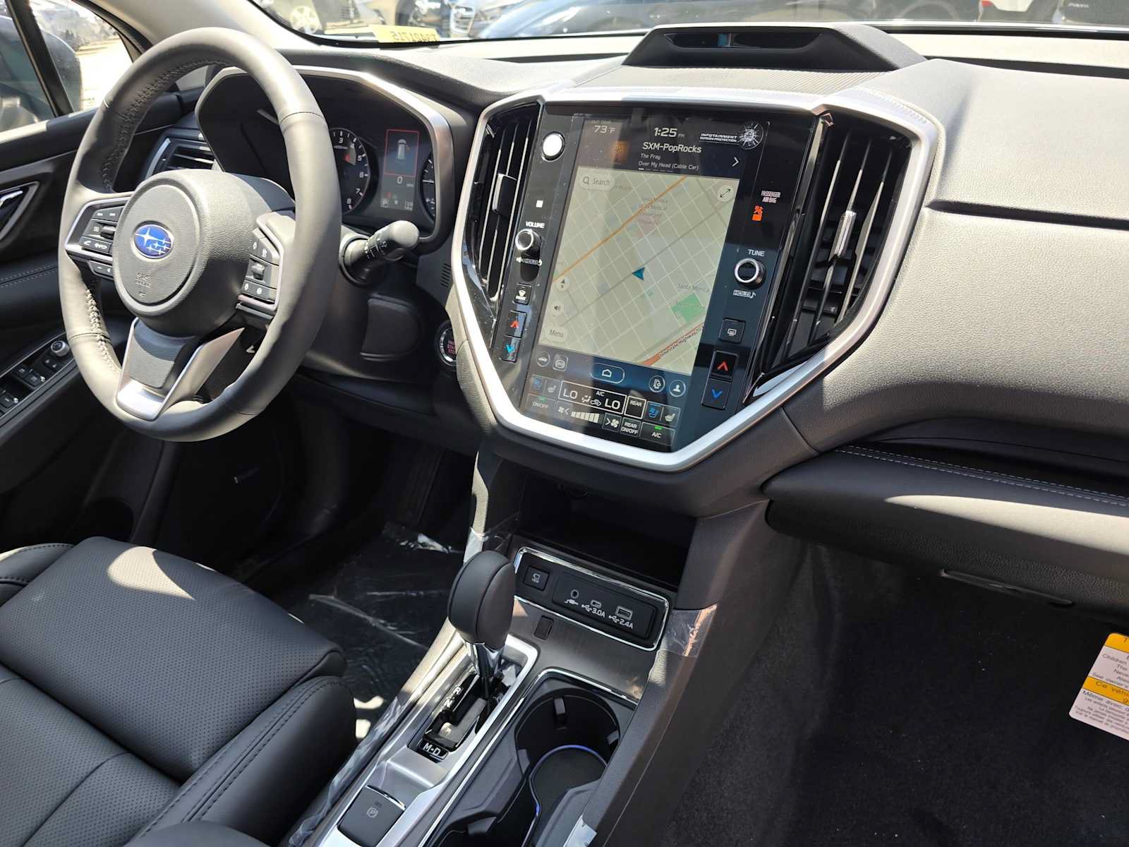 New 2026 Subaru Ascent Touring AWD/4WD image 10
