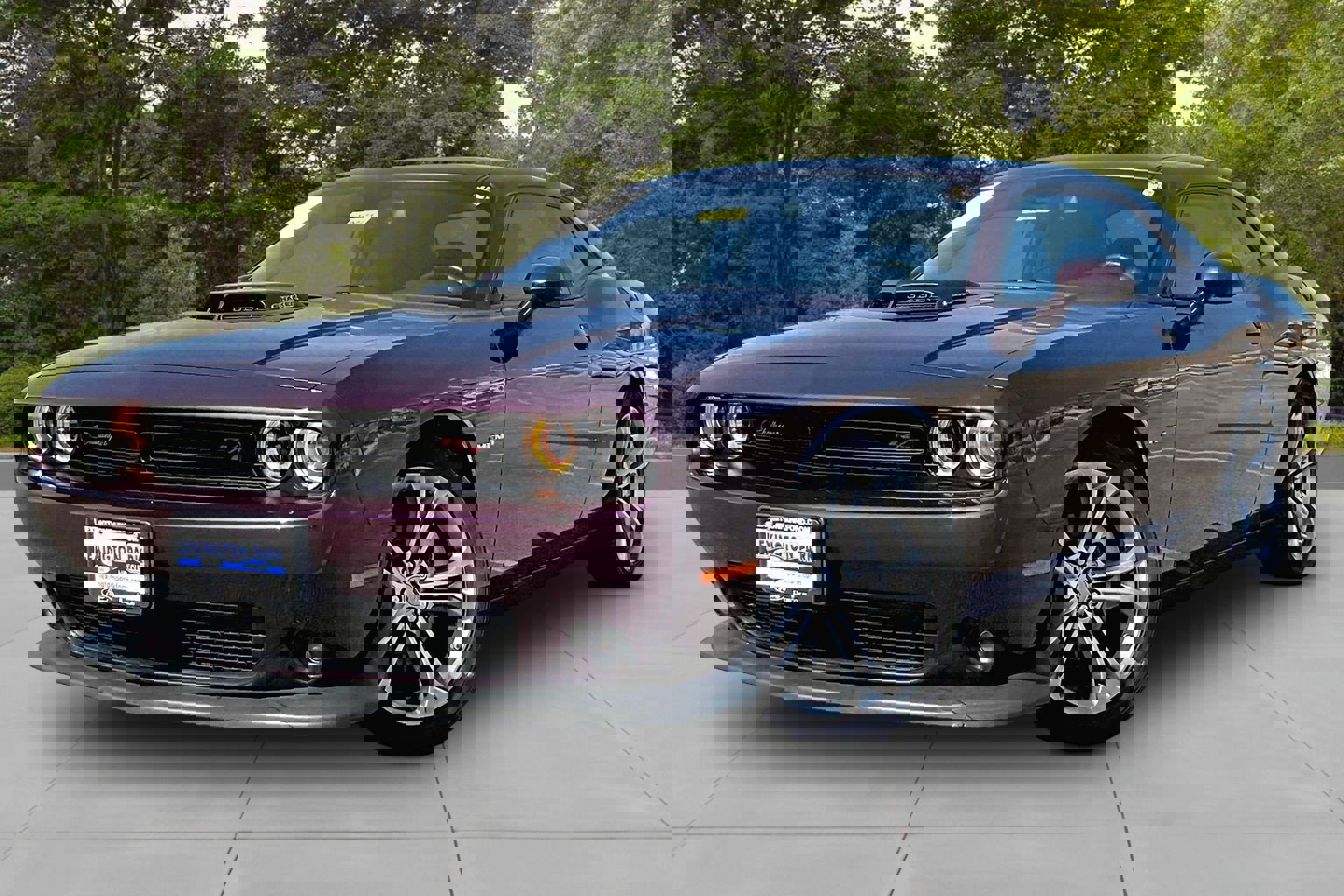 Used 2022 Dodge Challenger R/T w/ Shaker Package image 3