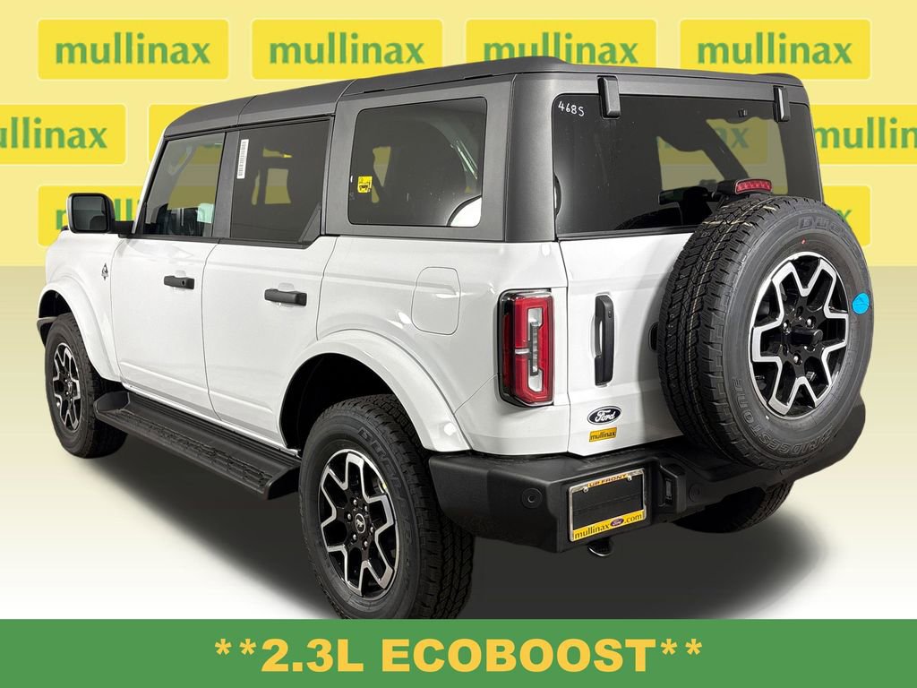 New 2026 Ford Bronco Outer Banks image 9