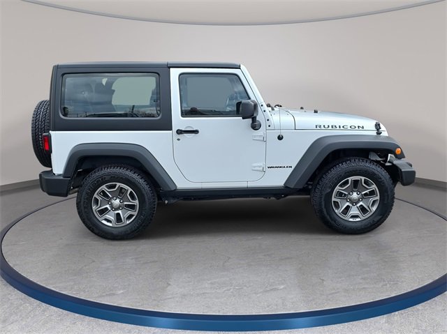 Used 2015 Jeep Wrangler Rubicon w/ Power Convenience Group image 5