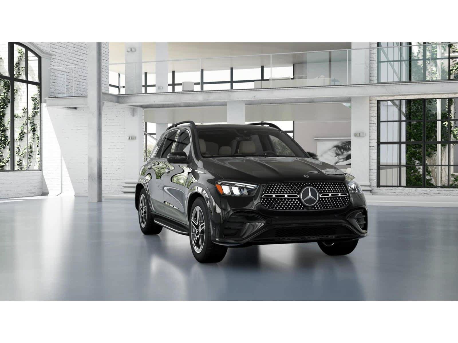 New 2026 Mercedes-Benz GLE 450 4MATIC image 8