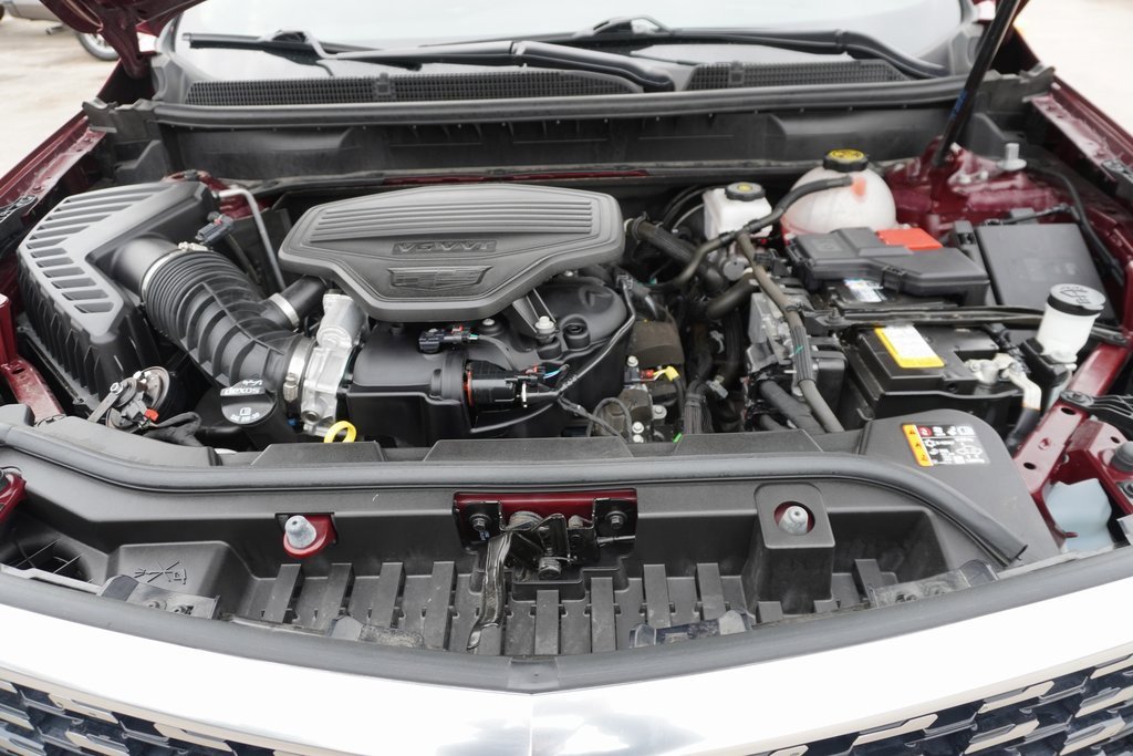 Used 2021 Cadillac XT5 Premium Luxury image 27