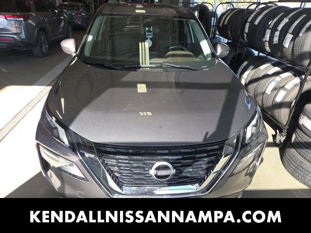 Used 2022 Nissan Rogue SV