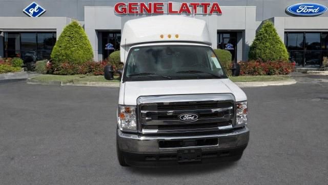 New 2026 Ford E-350 and Econoline 350 Super Duty w/ Power Equipment Group image 10