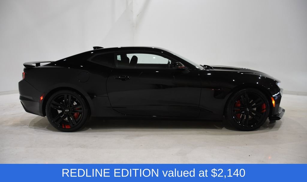 Used 2023 Chevrolet Camaro SS w/ Redline Edition image 3