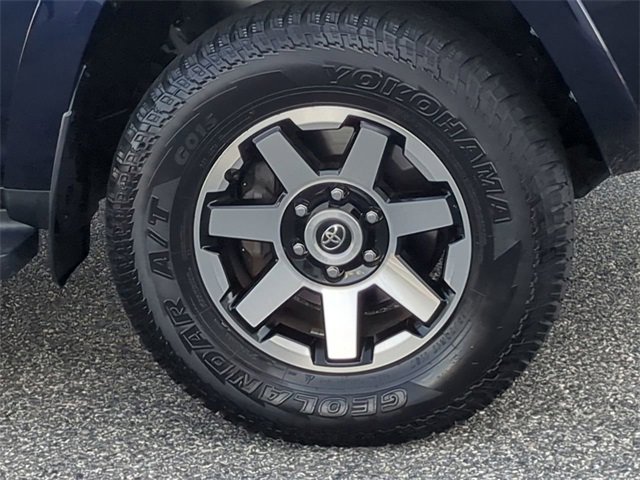 Used 2019 Toyota 4Runner TRD Off-Road Premium image 11