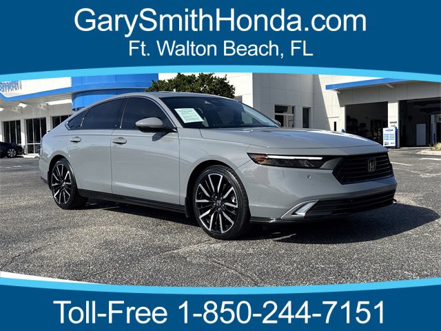 Certified 2024 Honda Accord Touring