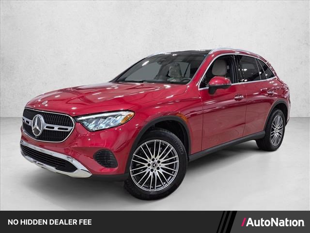 Used 2026 Mercedes-Benz GLC 300