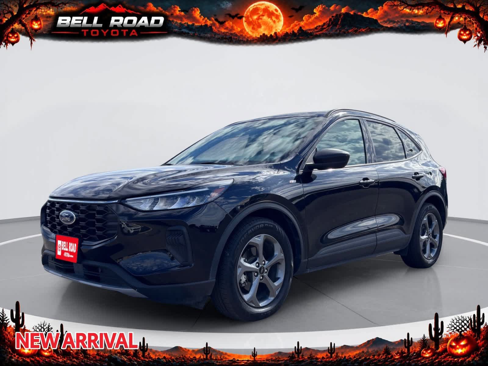 Used 2025 Ford Escape ST-Line FWD image 1