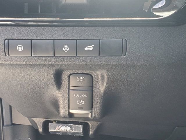 New 2025 Nissan Murano SL w/ Cargo Package AWD/4WD image 17