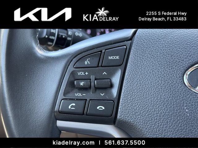 Used 2020 Hyundai Tucson Sport w/ Cargo Package FWD image 27