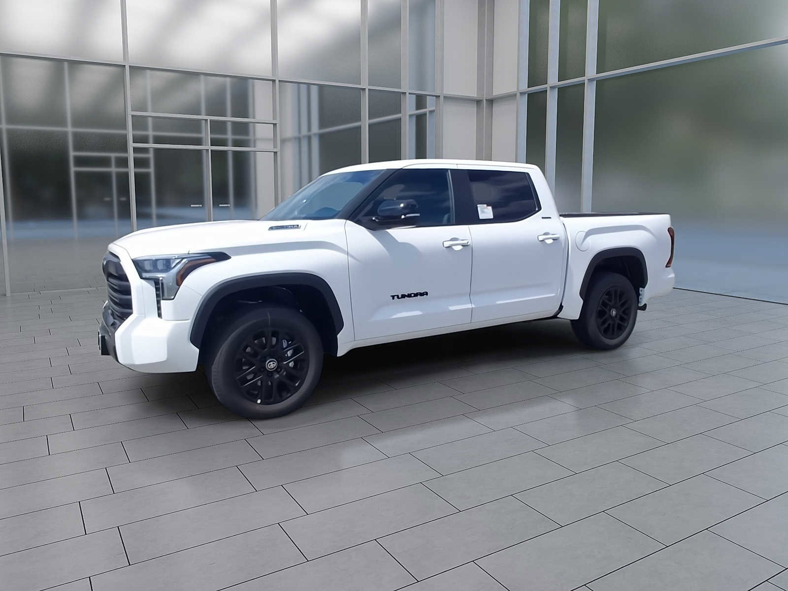 New 2026 Toyota Tundra Limited image 3