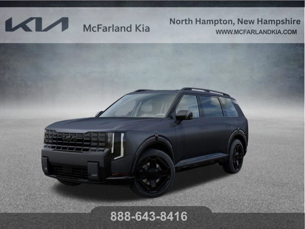 New 2027 Kia Telluride EX X-Line image 1