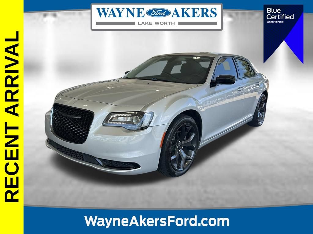 Used 2021 Chrysler 300 Touring w/ Sport Appearance Package