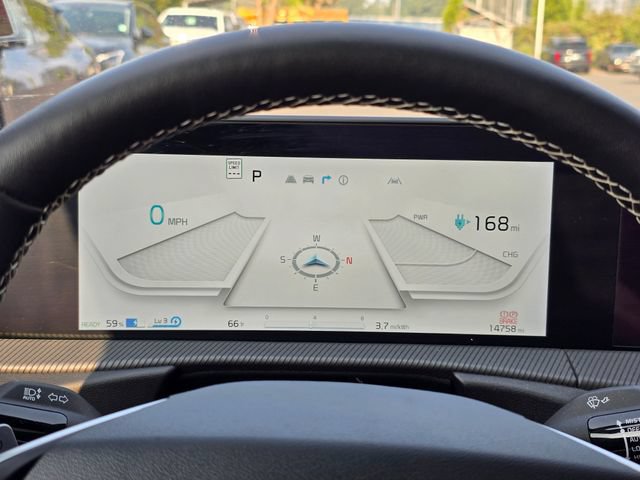 Certified 2024 Kia EV6 GT-Line AWD/4WD image 27
