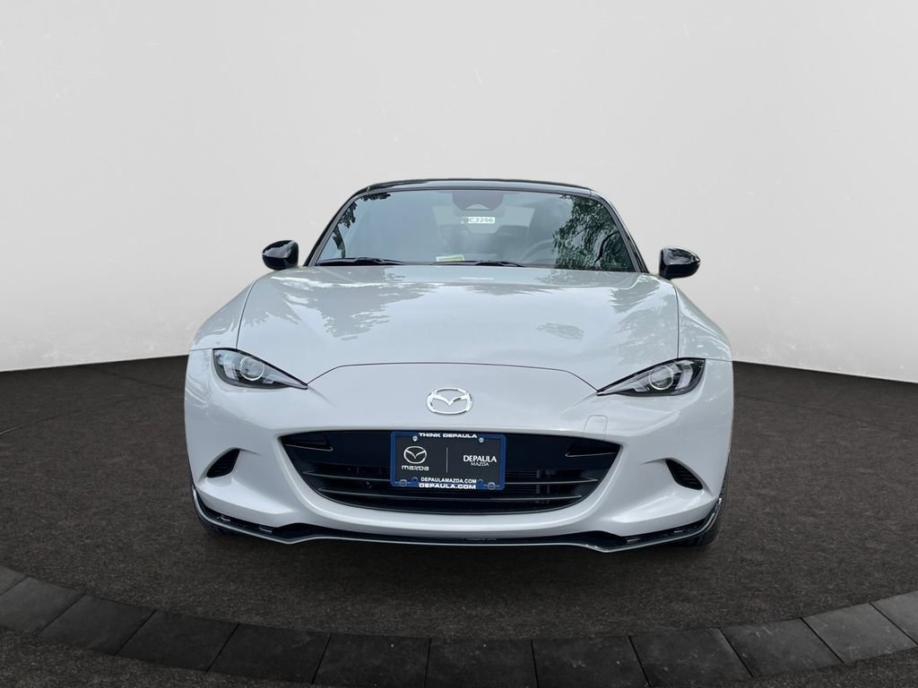 New 2026 MAZDA MX-5 Miata Club w/ Brembo/BBS Recaro Package RWD image 7
