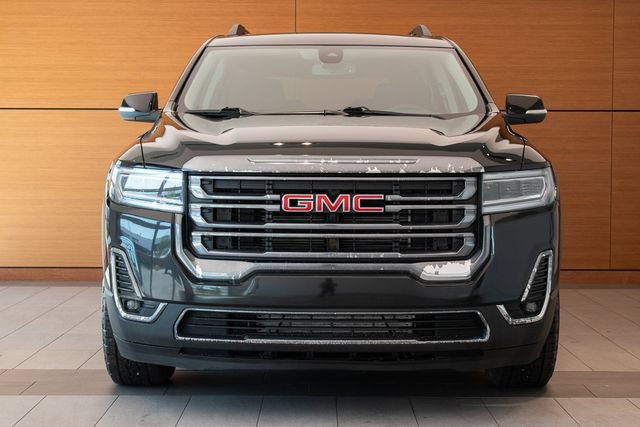 Used 2023 GMC Acadia AT4 w/ Trailering Package AWD/4WD image 2