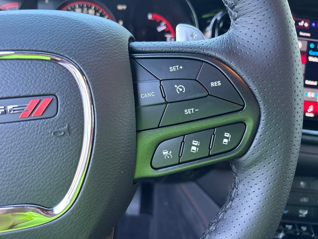 New 2026 Dodge Durango GT AWD/4WD image 14