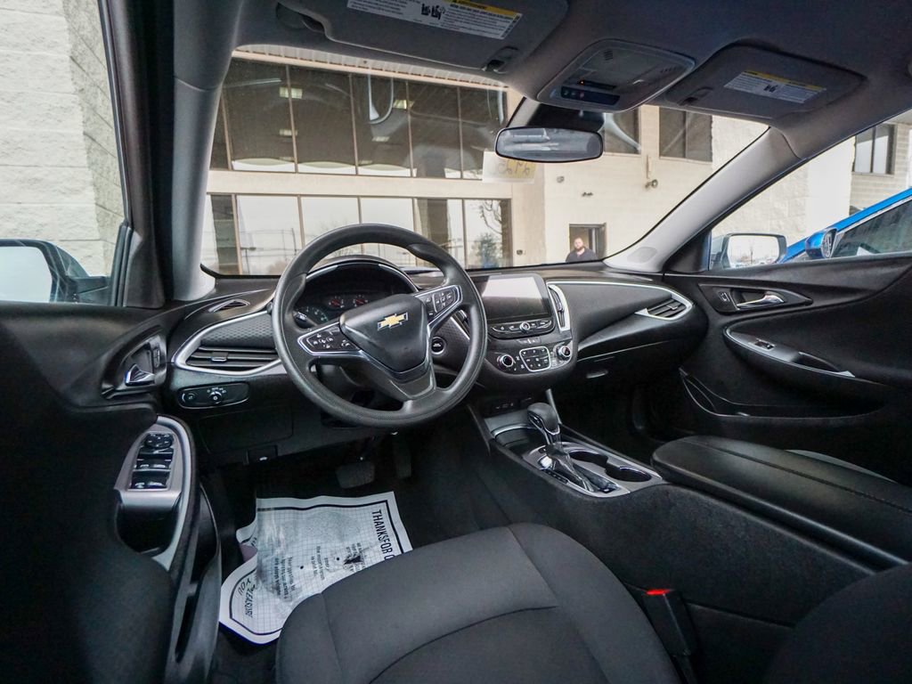 Used 2024 Chevrolet Malibu LT image 14