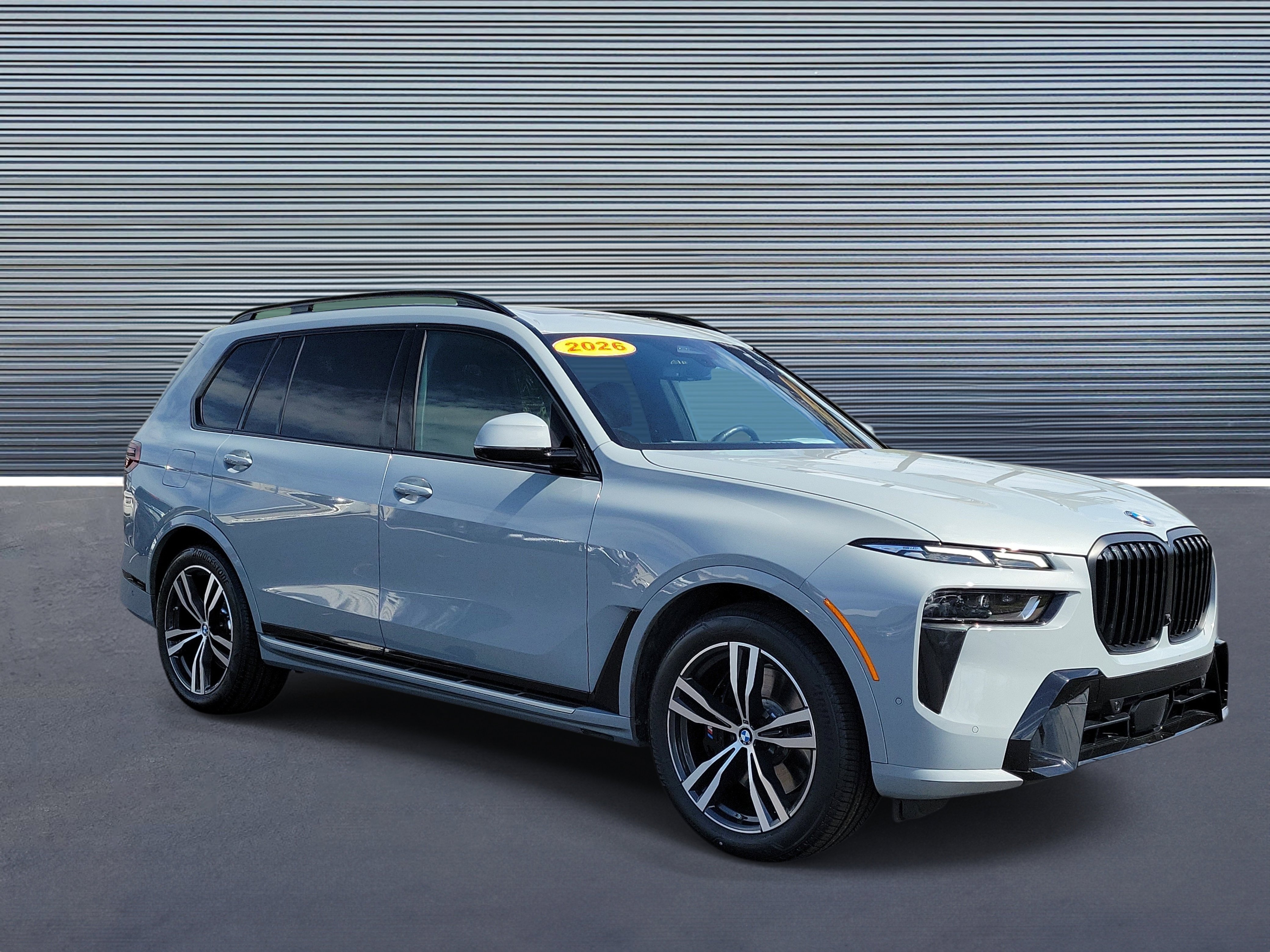 Used 2026 BMW X7 xDrive40i AWD/4WD video 2