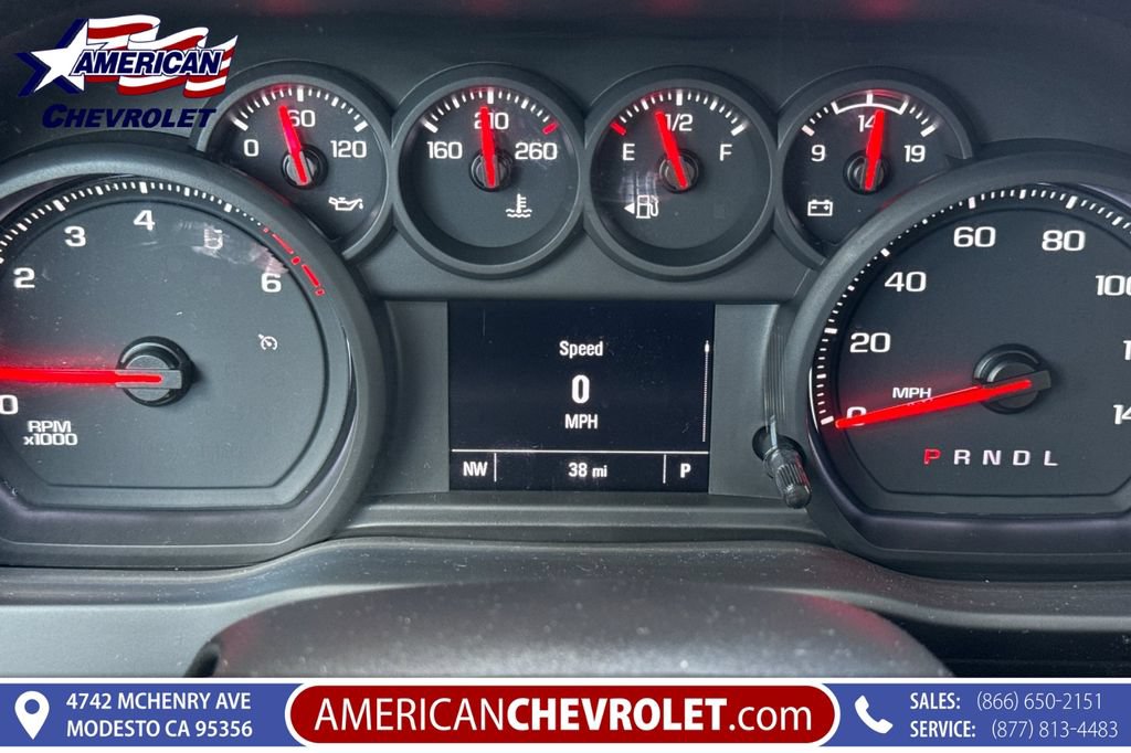 New 2026 Chevrolet Silverado 2500 W/T w/ WT Convenience Package RWD image 24