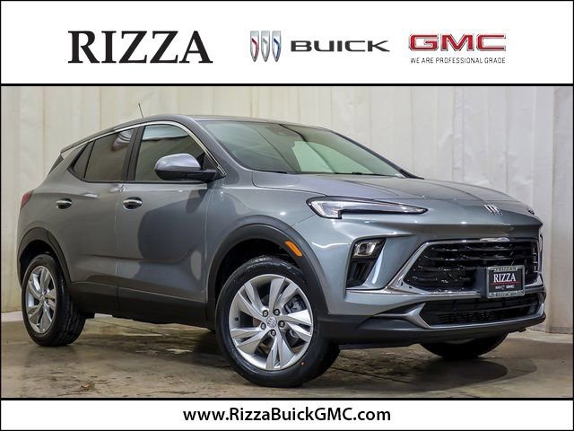 New 2026 Buick Encore GX Preferred