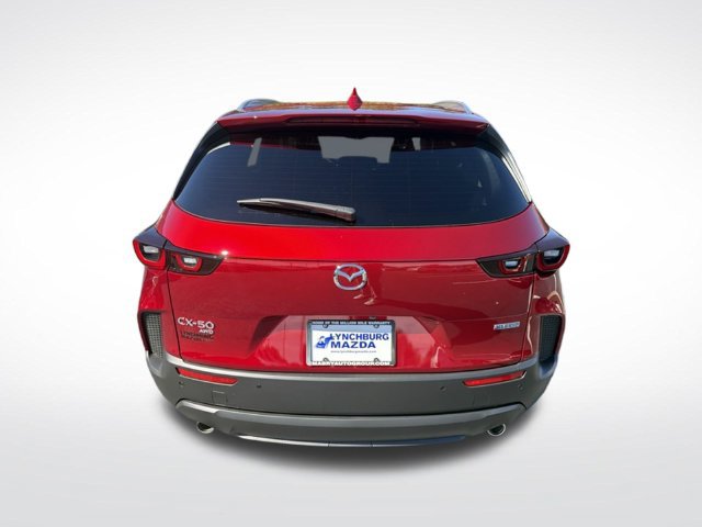 New 2026 MAZDA CX-50 2.5 Hybrid w/ Preferred Pkg AWD/4WD image 5