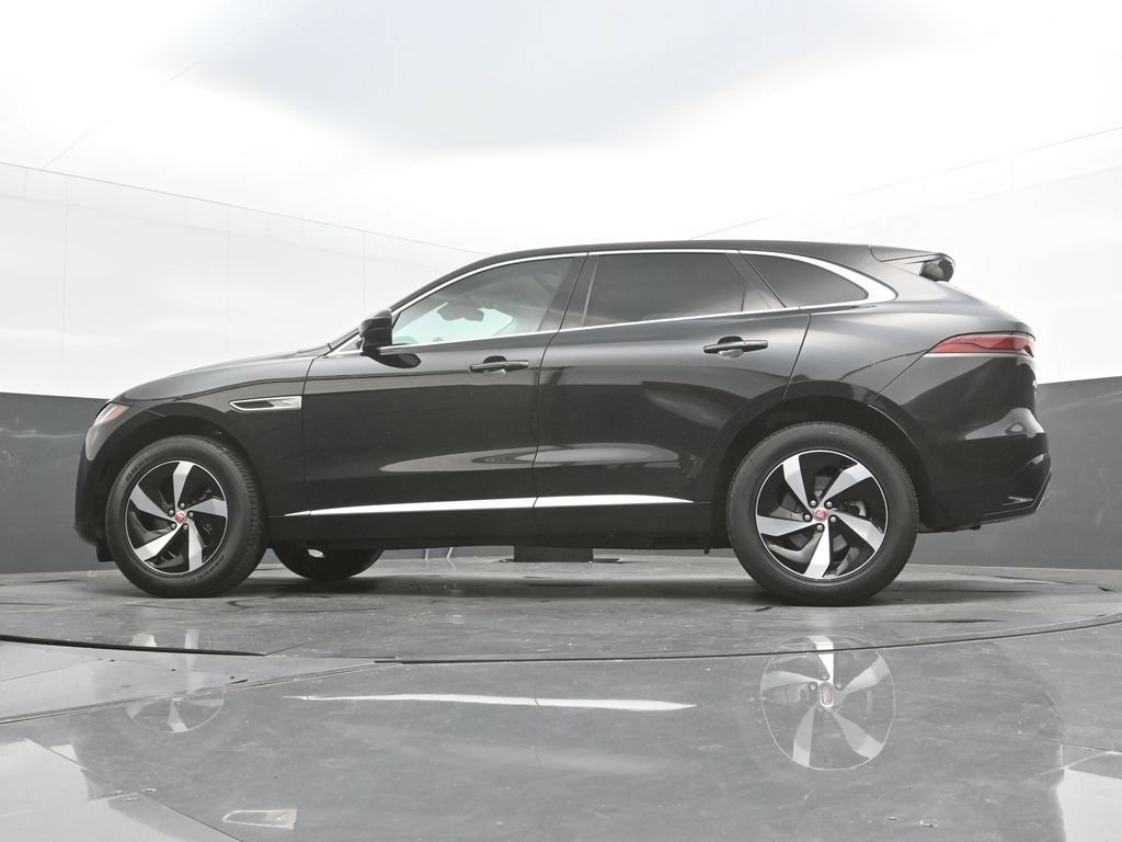 Certified 2023 Jaguar F-PACE S AWD/4WD image 39