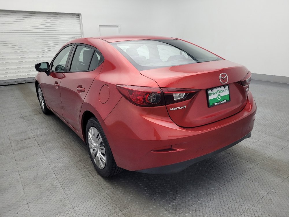 Used 2014 MAZDA MAZDA3 i SV image 5