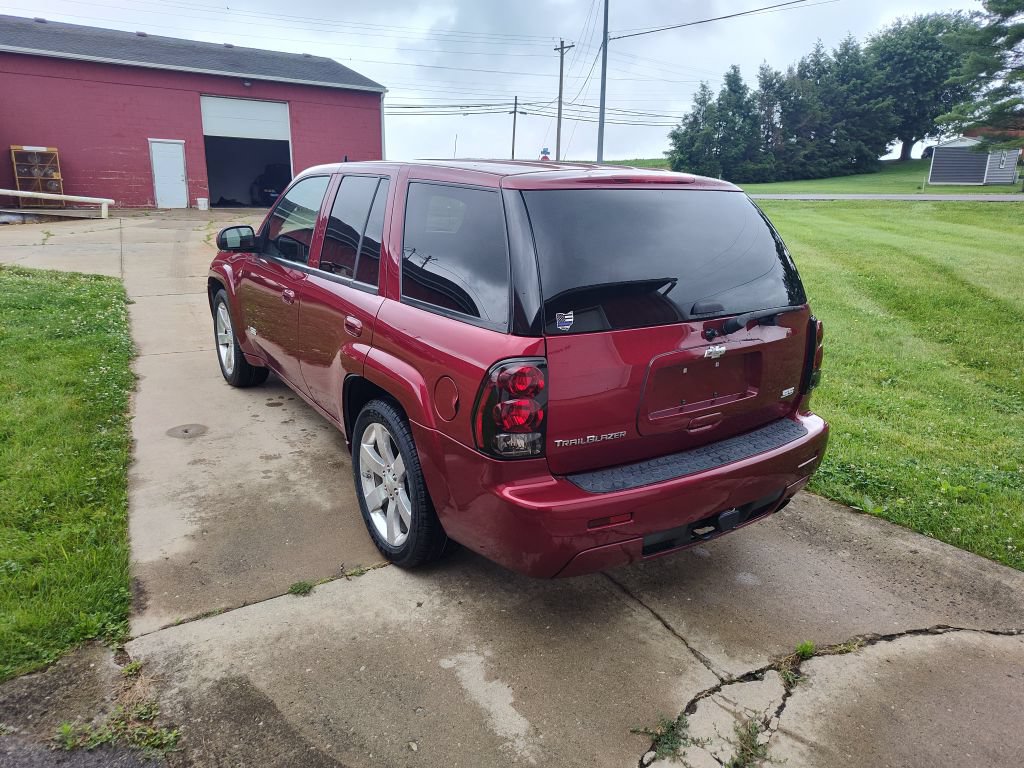 Used 2007 Chevrolet TrailBlazer SS AWD/4WD image 2