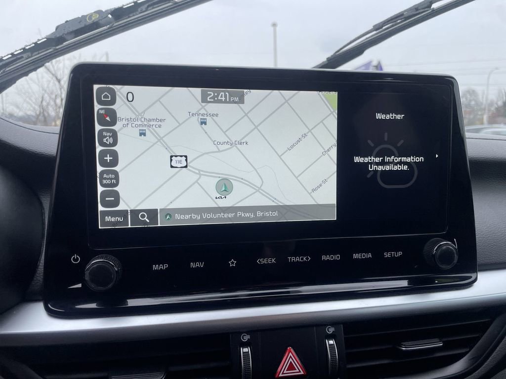 Certified 2024 Kia Forte GT-Line image 14