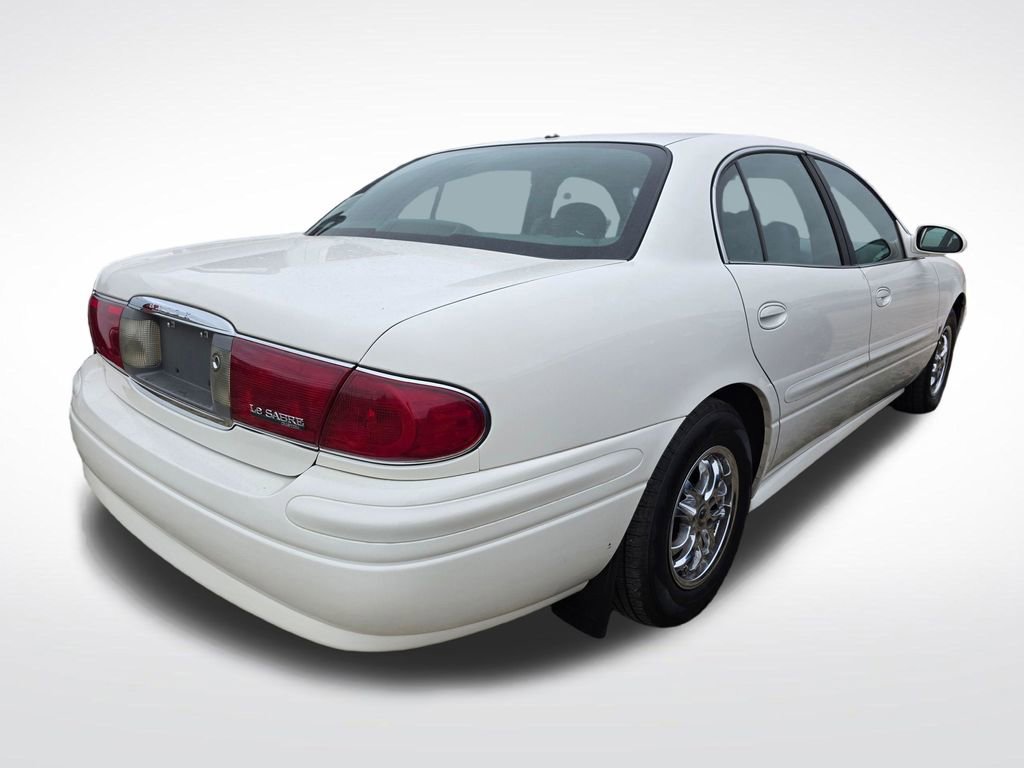 Used 2005 Buick Le Sabre Custom FWD image 4