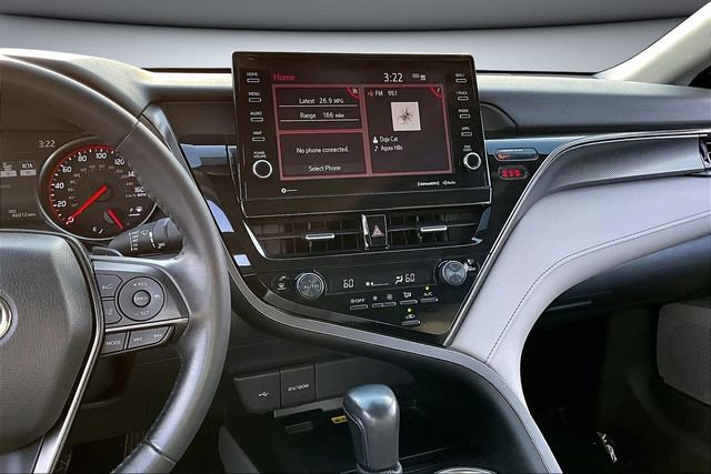 Used 2024 Toyota Camry XSE image 9