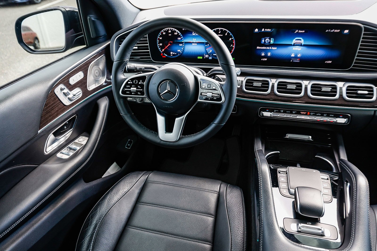 Certified 2021 Mercedes-Benz GLE 580 4MATIC image 14