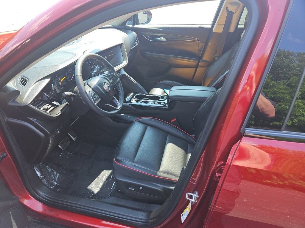 Used 2023 Buick Envision Essence w/ Sport Touring Package FWD image 15