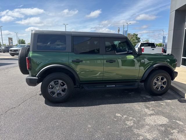 Used 2022 Ford Bronco Big Bend AWD/4WD image 8