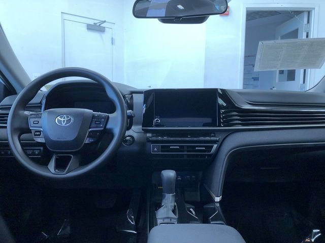 Certified 2026 Toyota Camry LE FWD image 17