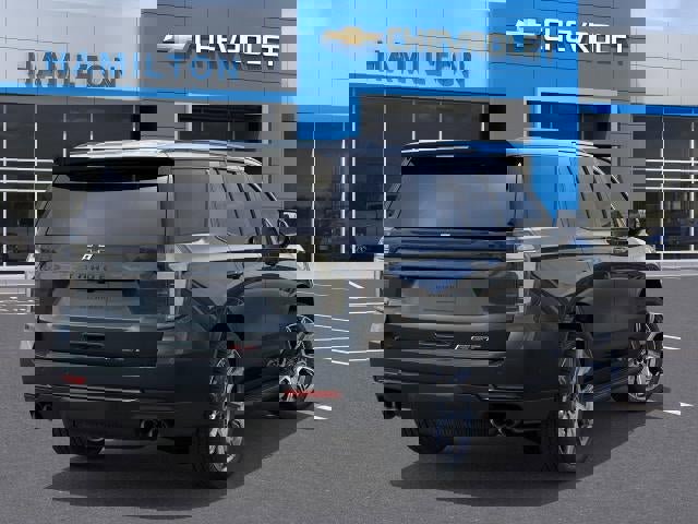 New 2026 Chevrolet Tahoe RST image 4