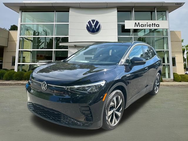 New 2026 Volkswagen ID.4 Pro