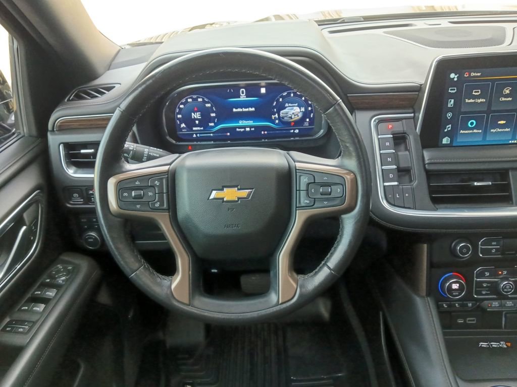 Used 2023 Chevrolet Tahoe High Country w/ Premium Package 2 AWD/4WD image 20