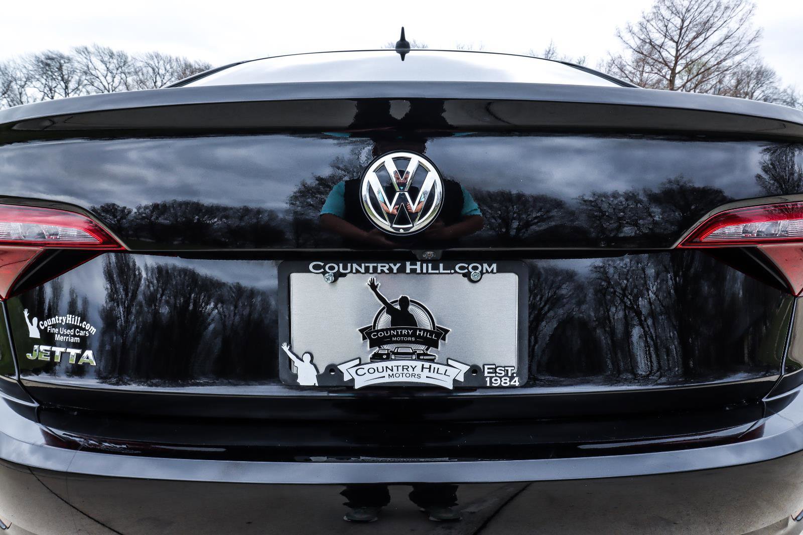 Used 2021 Volkswagen Jetta SE image 41